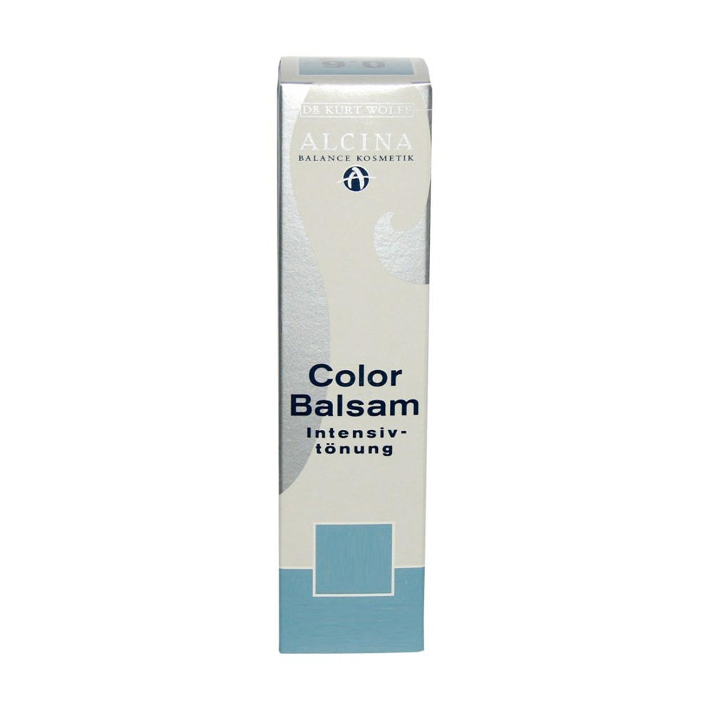 Уцінка! Тонувальна бальзам-фарба для волосся Alcina Balance Color Balsam 0.4 Mixton Copper, 60 мл (мікстон)